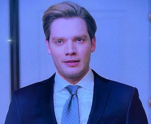 Dominic Sherwood