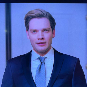 Dominic Sherwood