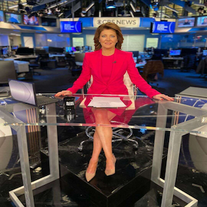 Norah O'Donnell